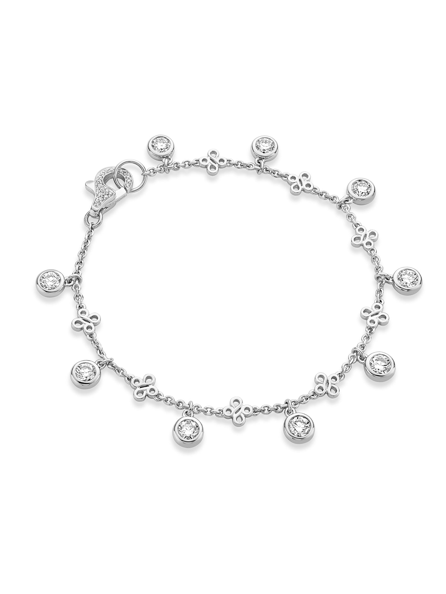 Beach Diamond Bracelet