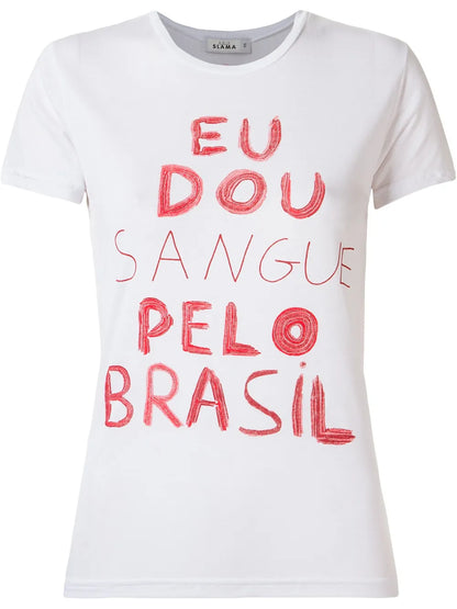 Graphic-Print T-Shirt