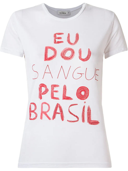 Graphic-Print T-Shirt