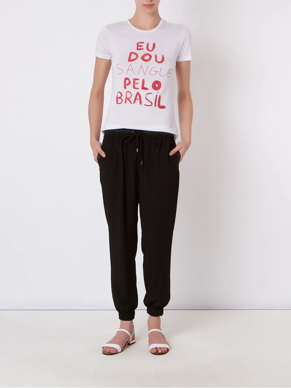 Graphic-Print T-Shirt