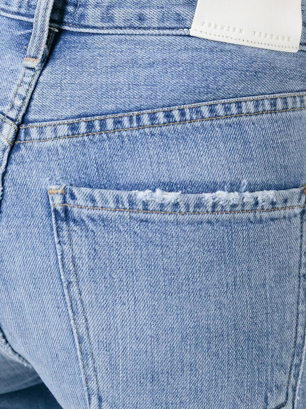 Distressed Skinny Jeans