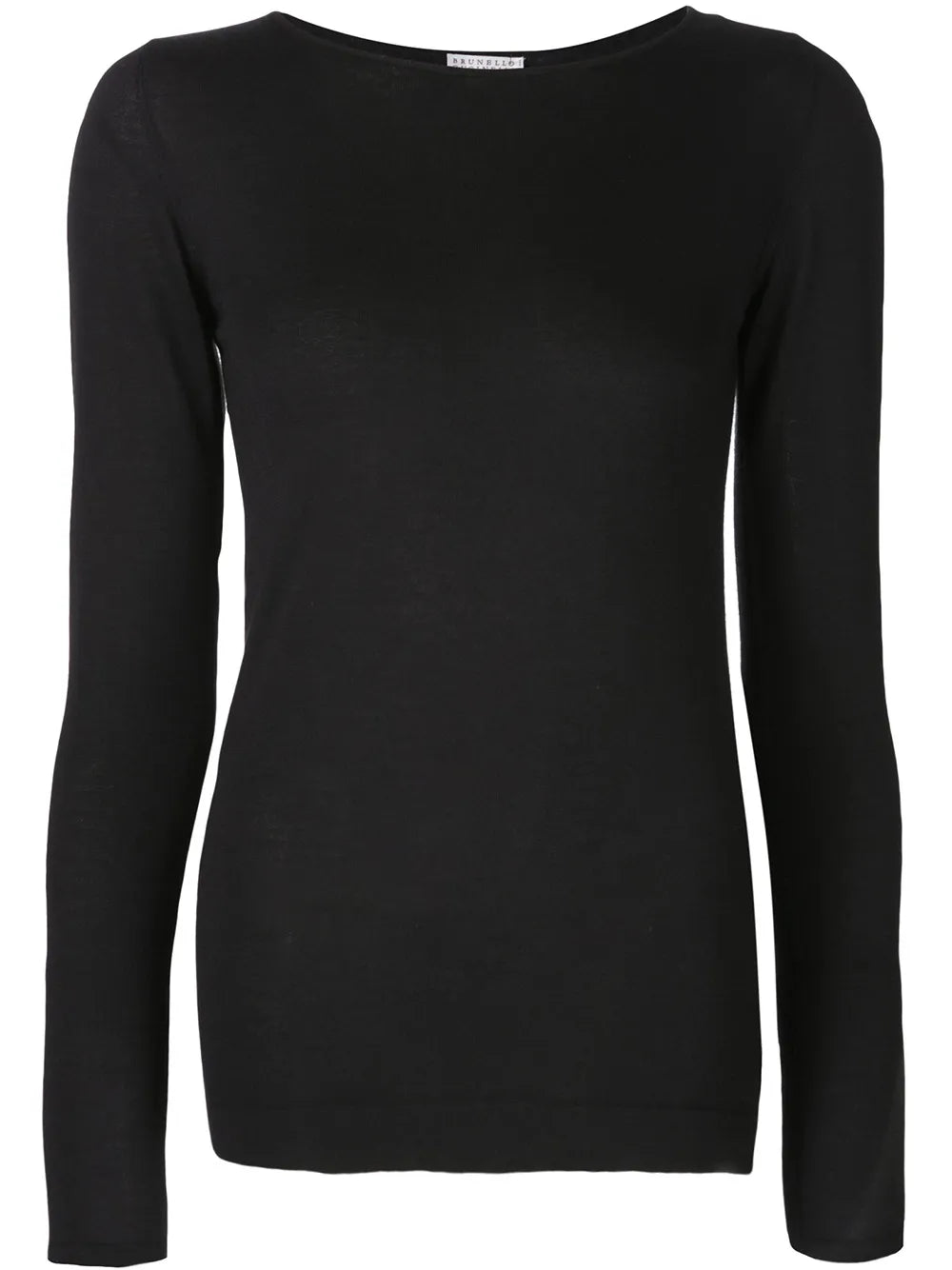 Crew-Neck Sweater