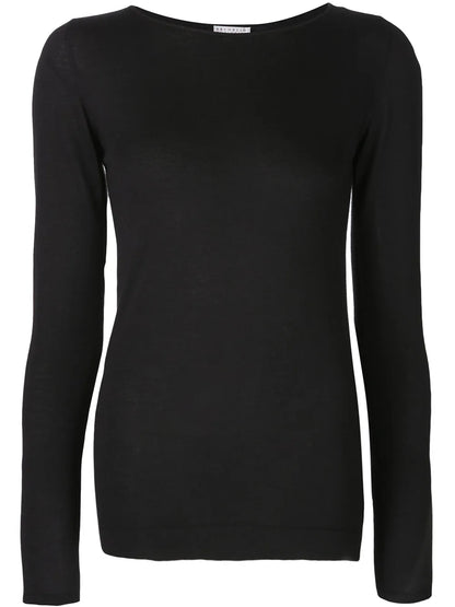 Crew-Neck Sweater
