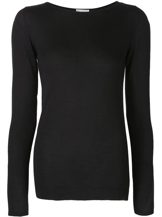 Crew-Neck Sweater