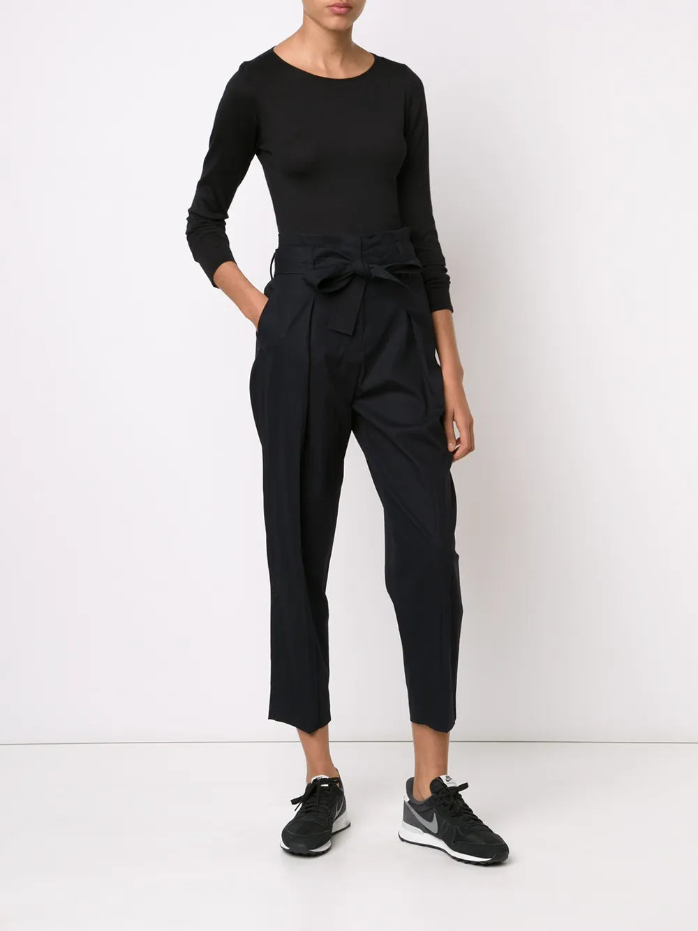 Crew-Neck Sweater