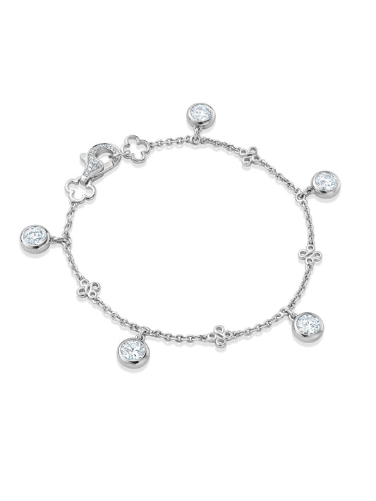 Beach Diamond Bracelet