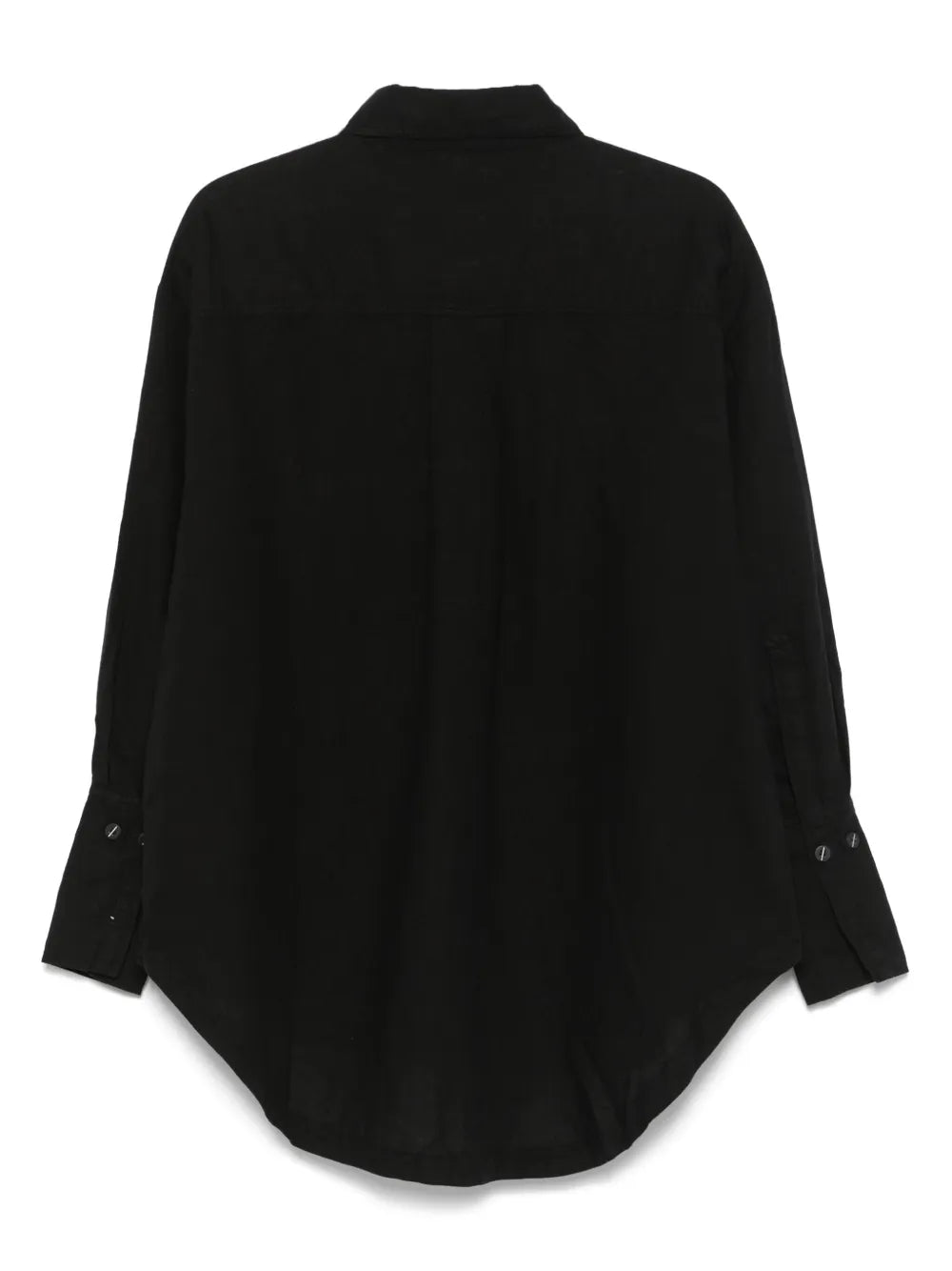 Slub-Texture Shirt