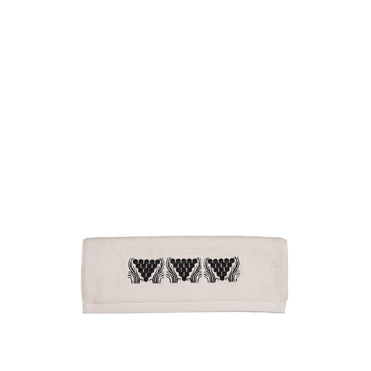 Raisins Embroidered Guest Towel