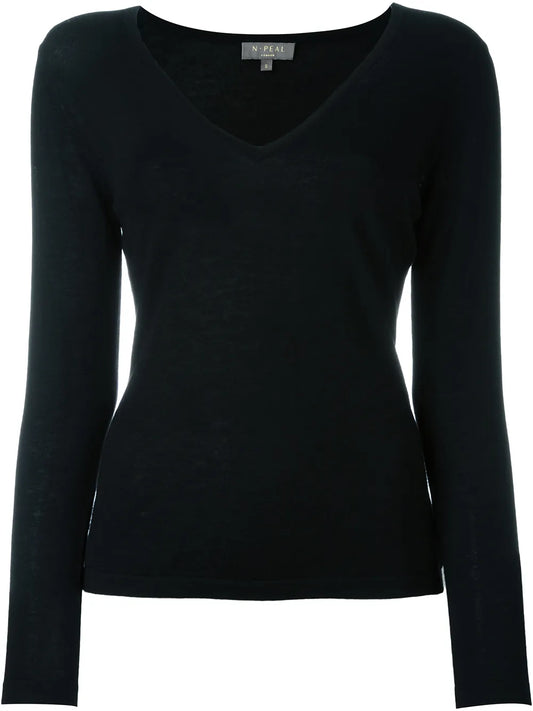 V-Neck Sweater