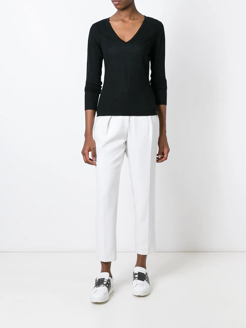 V-Neck Sweater