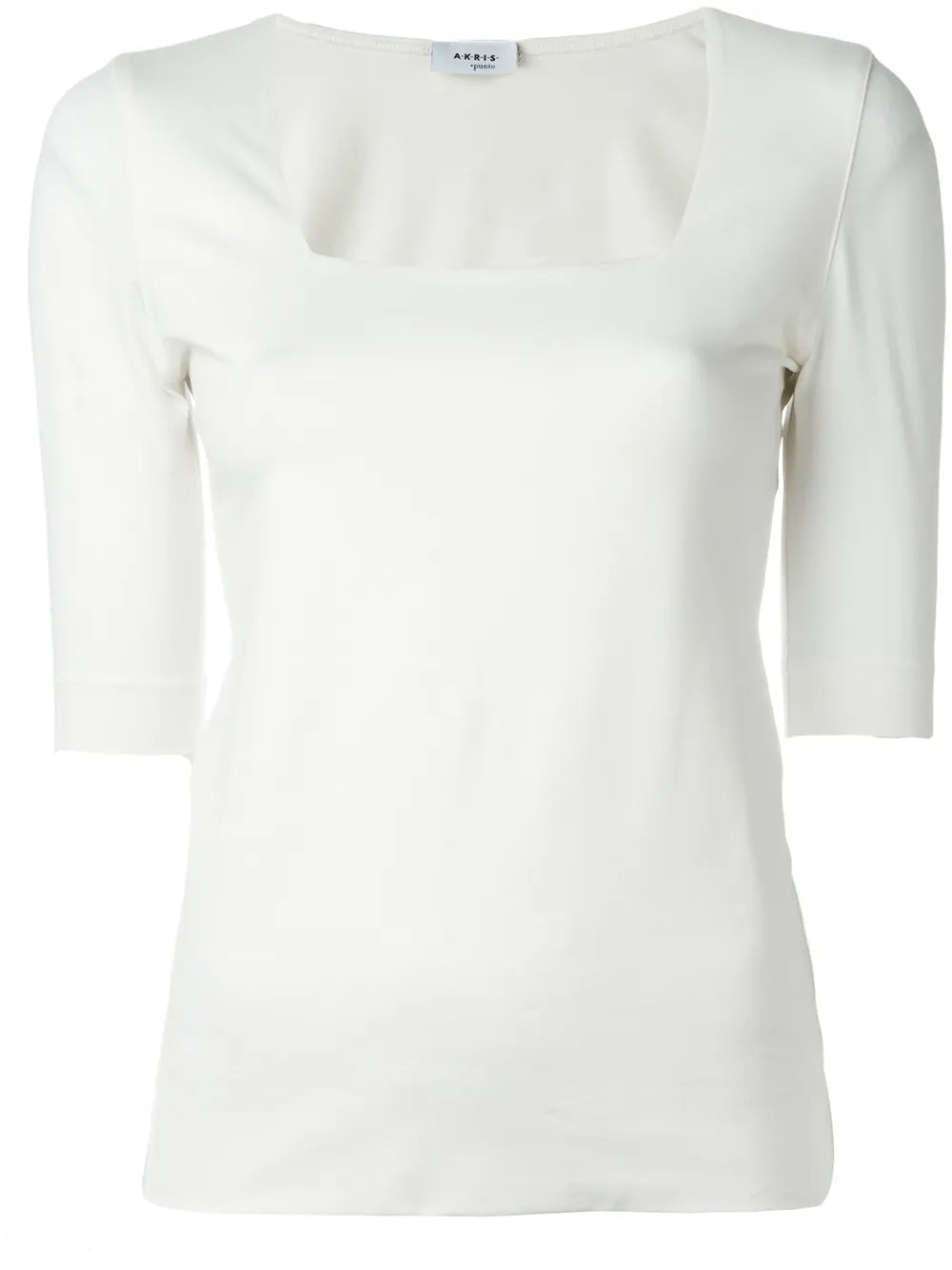 Square Neck Top