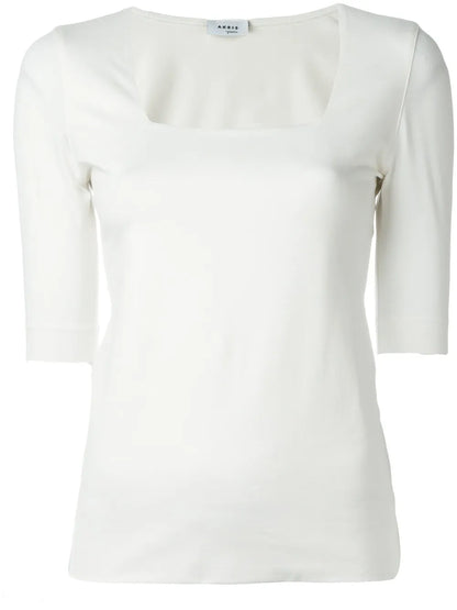 Square Neck Top