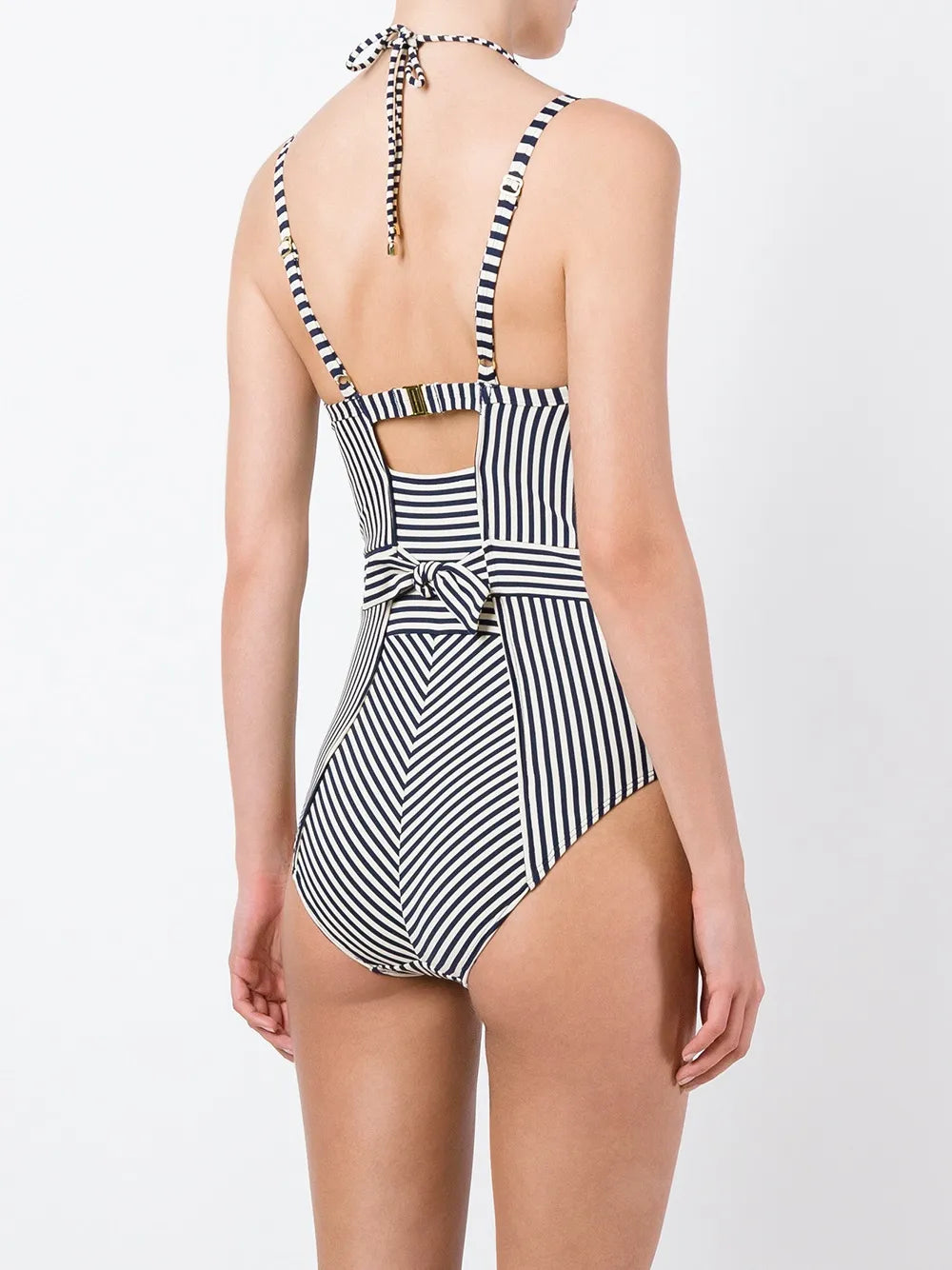 Holi Vintage' Plunge Balcony Bathing Suit