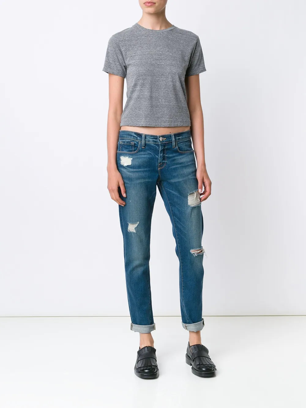 Cropped T-Shirt
