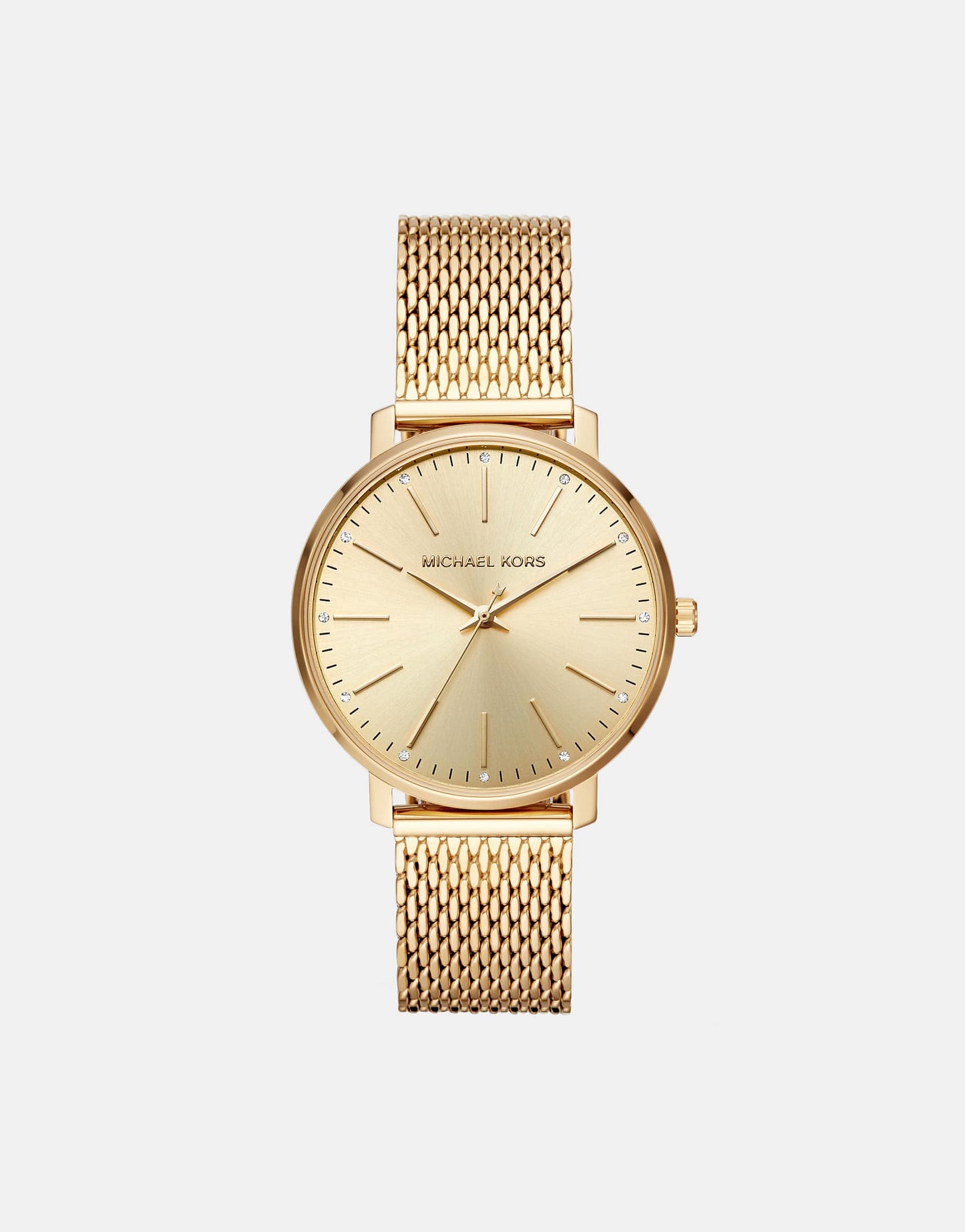 Mk4339 Pyper Mesh Watch 38Mm
