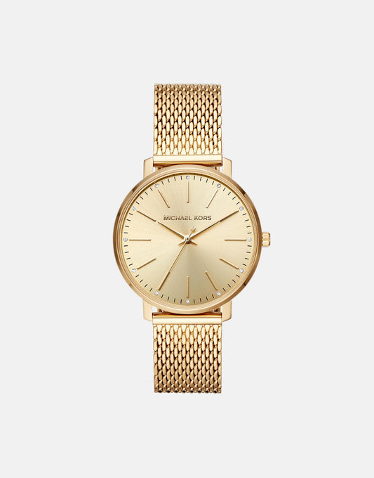 Mk4339 Pyper Mesh Watch 38Mm