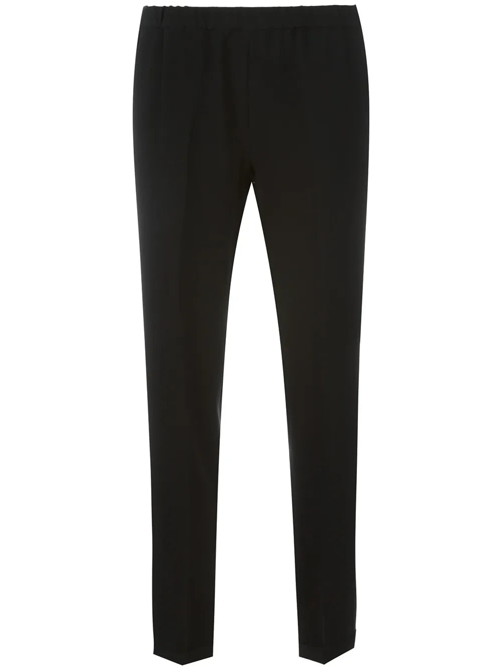 Straight-Leg Trousers