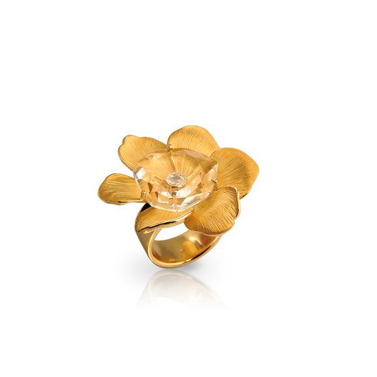 Gardenia Ring