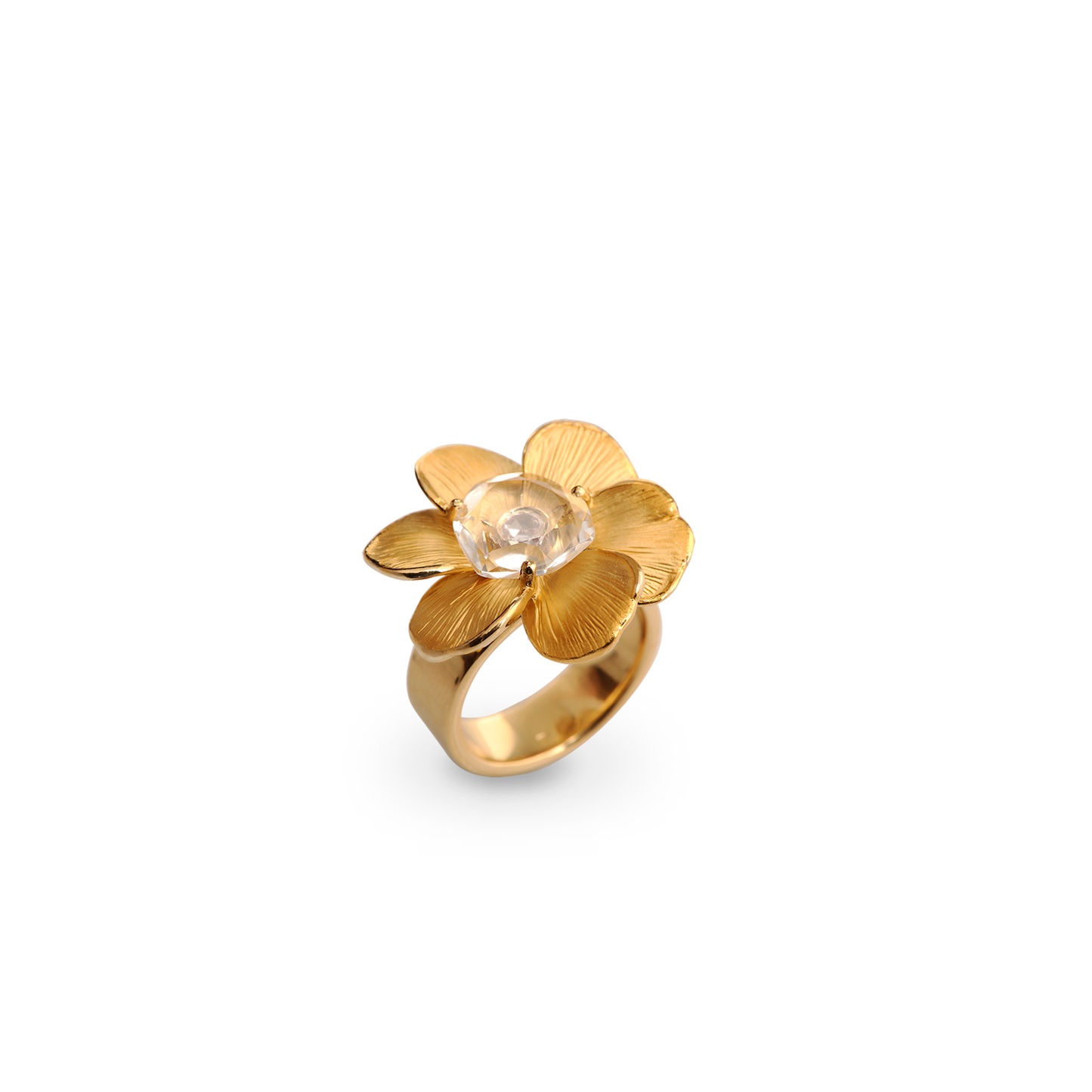 Gardenia Ring