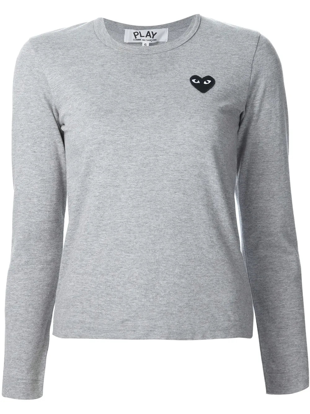 Chest Patch Longsleeved T-Shirt