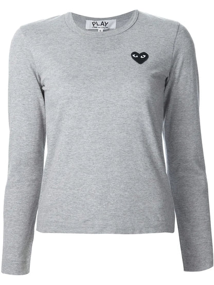 Chest Patch Longsleeved T-Shirt