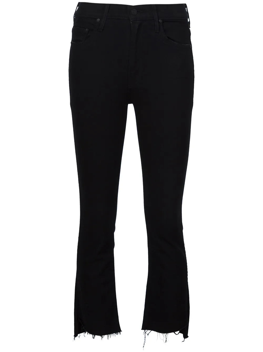 Insider High-Rise Cropped Jeans