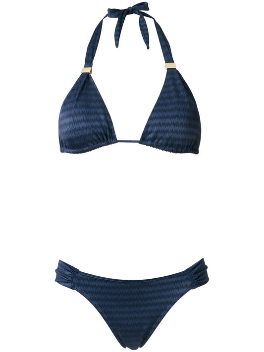 Triangle Bikini Set