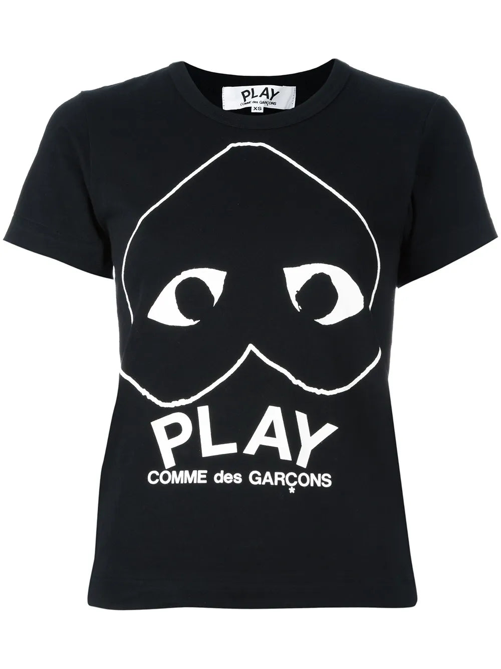 Logo Print T-Shirt