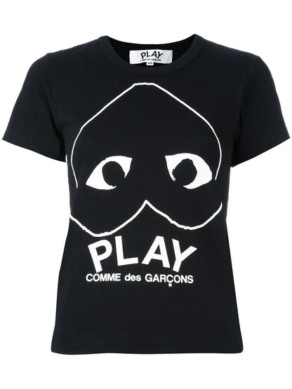 Logo Print T-Shirt