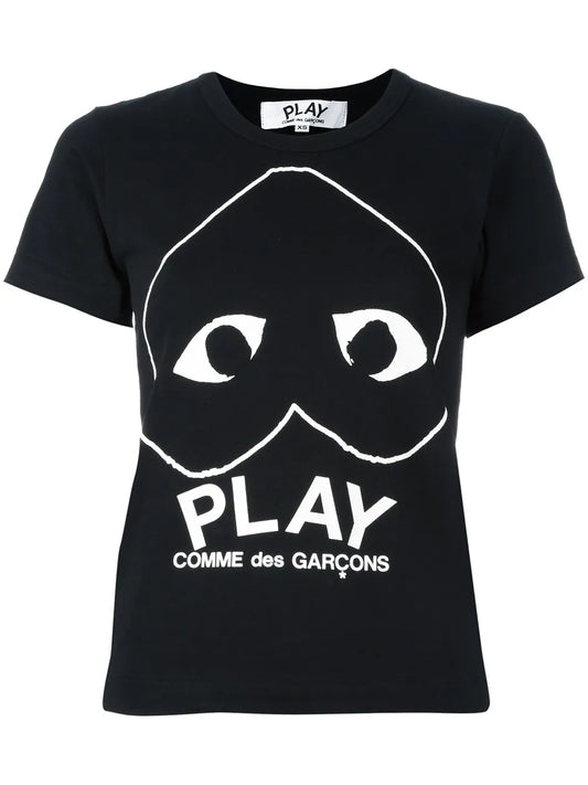 Logo Print T-Shirt
