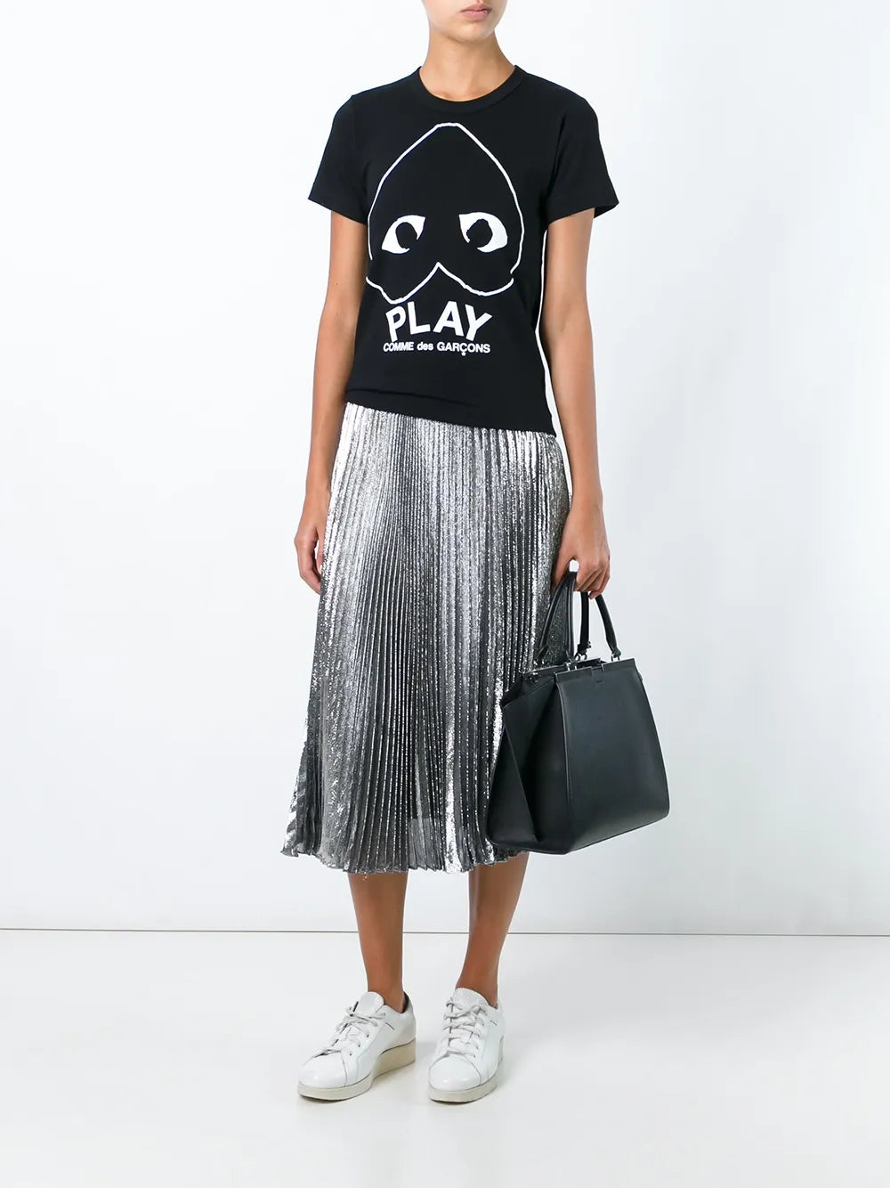 Logo Print T-Shirt