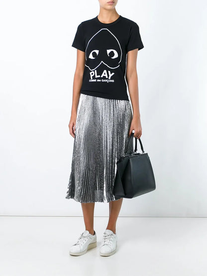 Logo Print T-Shirt