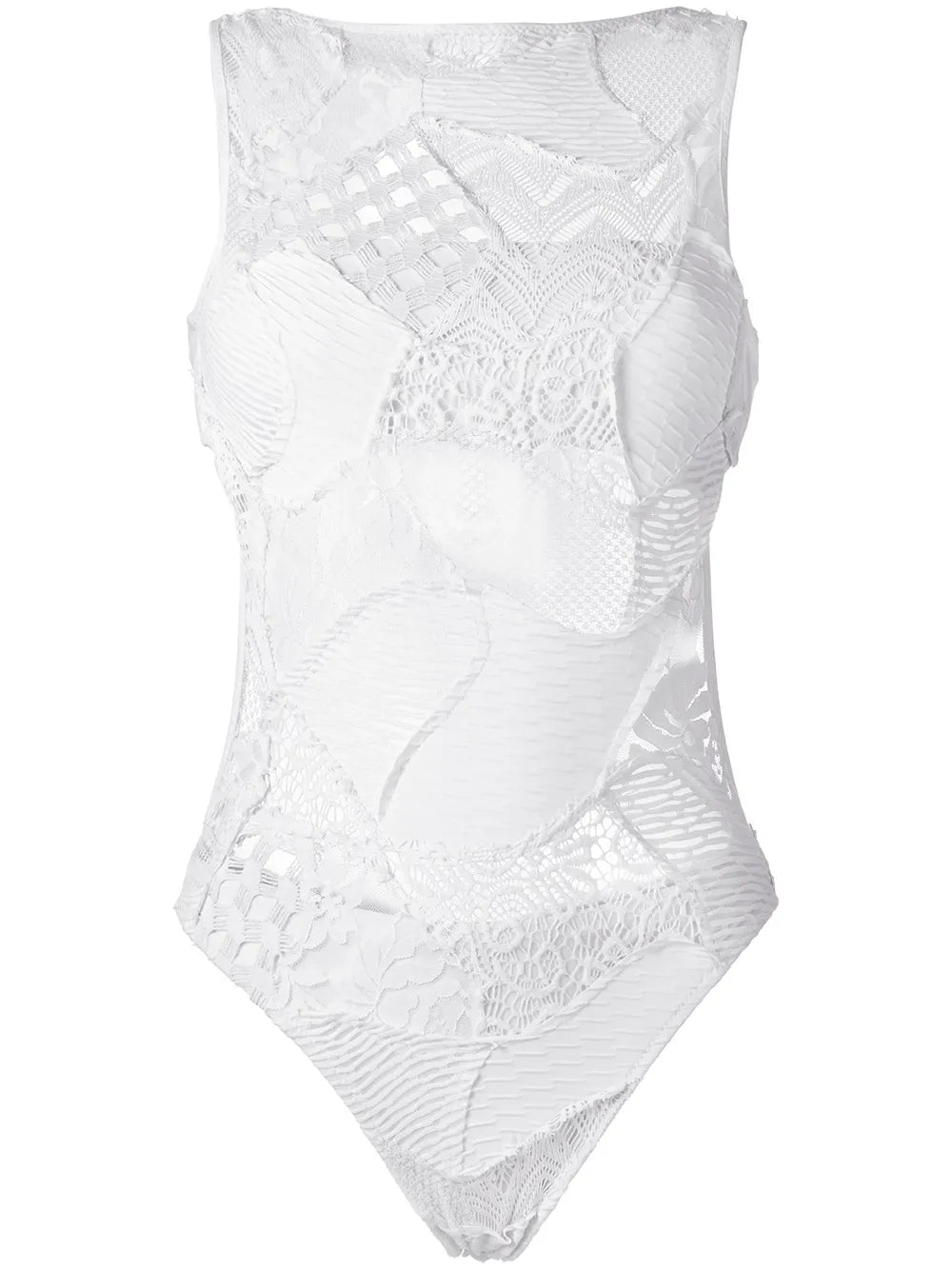 Crochet Swimsuit