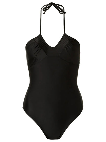 Gathered Details Swimsuit
