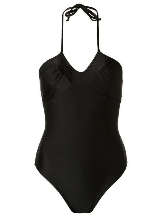 Gathered Details Swimsuit