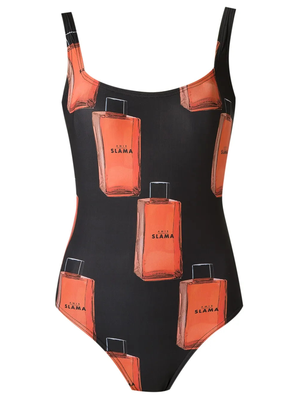 Printed Swimsuit