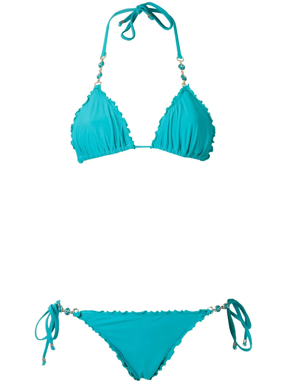 Triangle Bikini Set