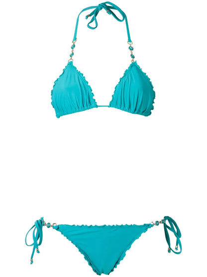 Triangle Bikini Set