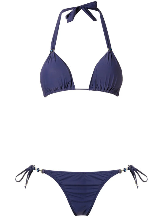 Triangle Bikini Set