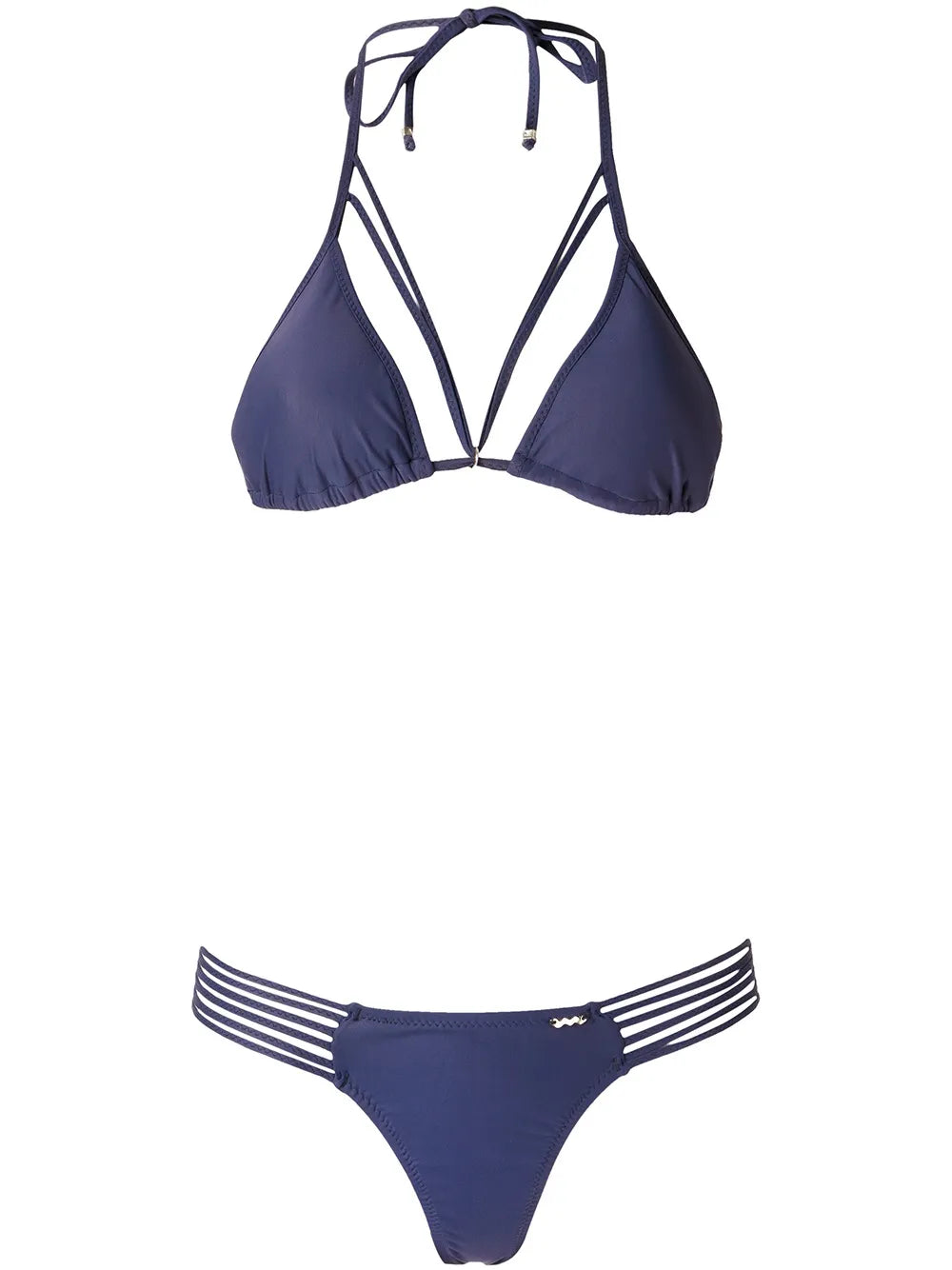 Triangle Bikini Set