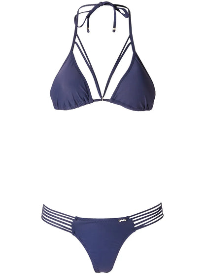 Triangle Bikini Set