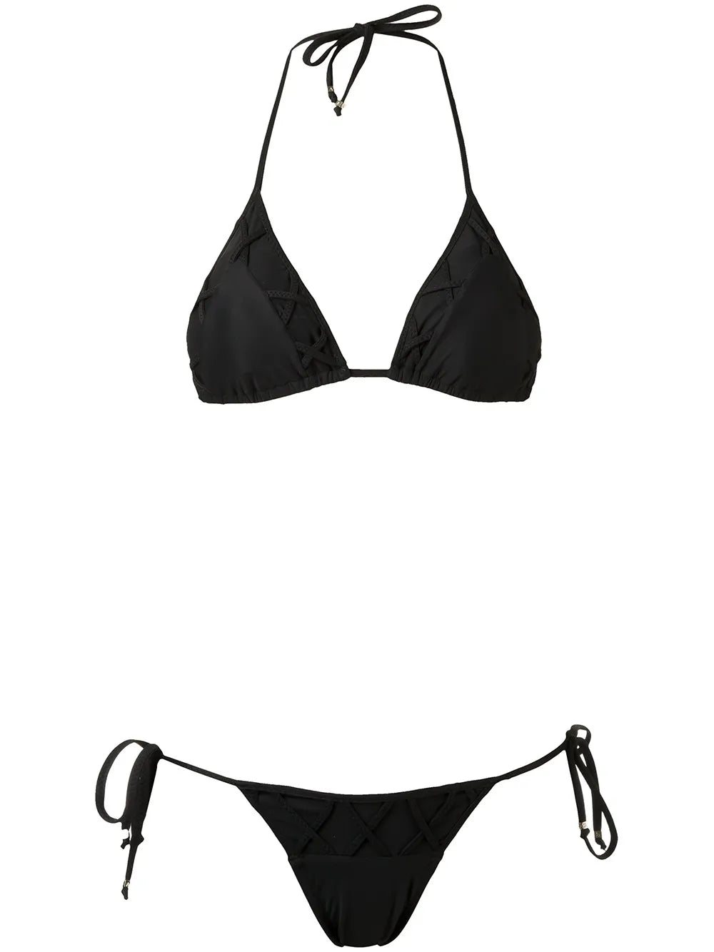Triangle Bikini Set