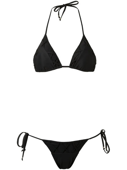 Triangle Bikini Set