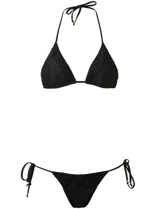 Triangle Bikini Set