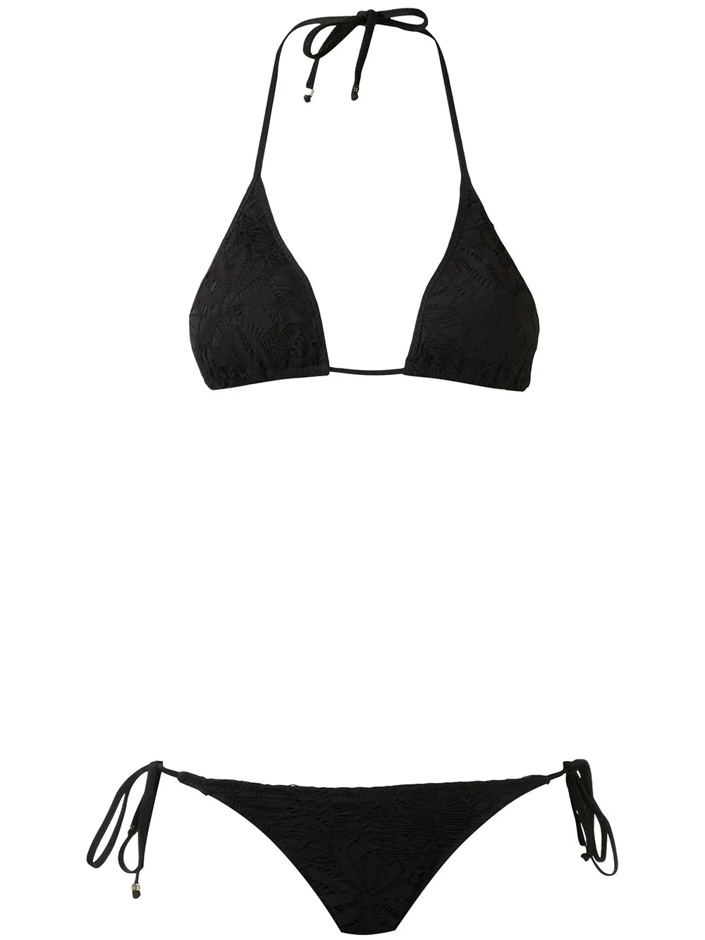 Triangle Bikini Set