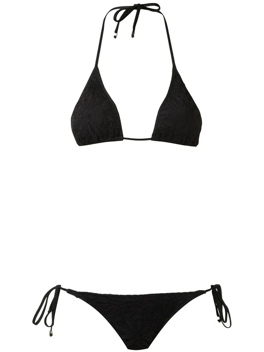 Triangle Bikini Set