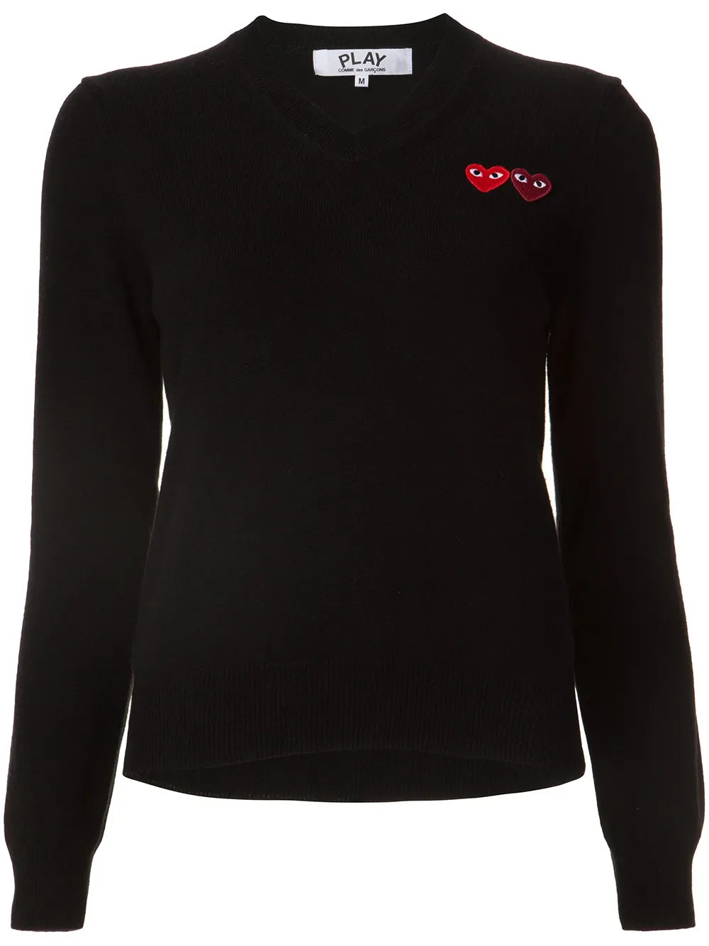 V Neck Jumper