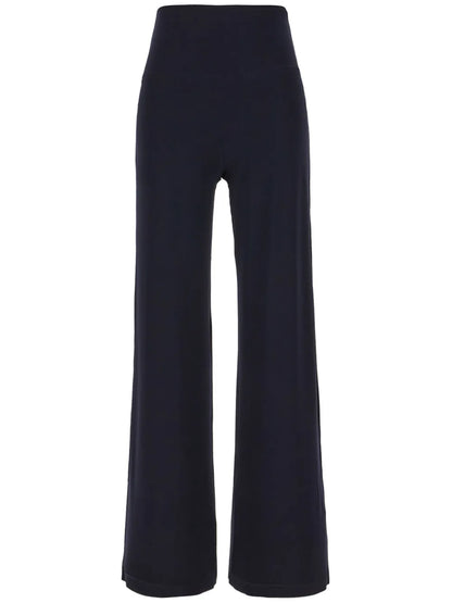 High-Waisted Palazzo Pants