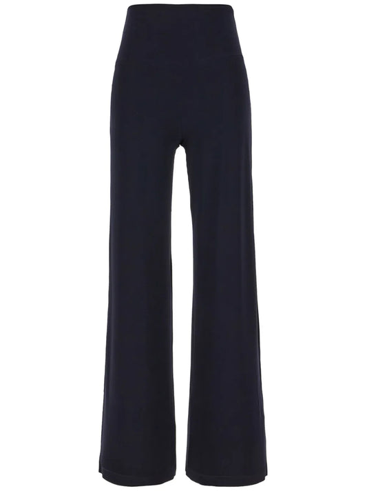 High-Waisted Palazzo Pants