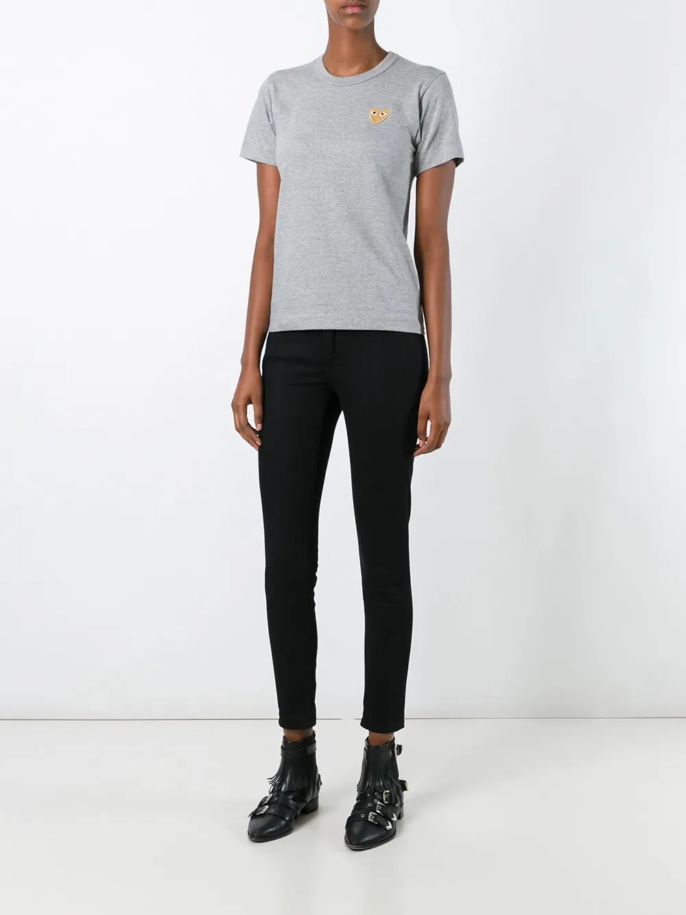 Heart Logo T-Shirt